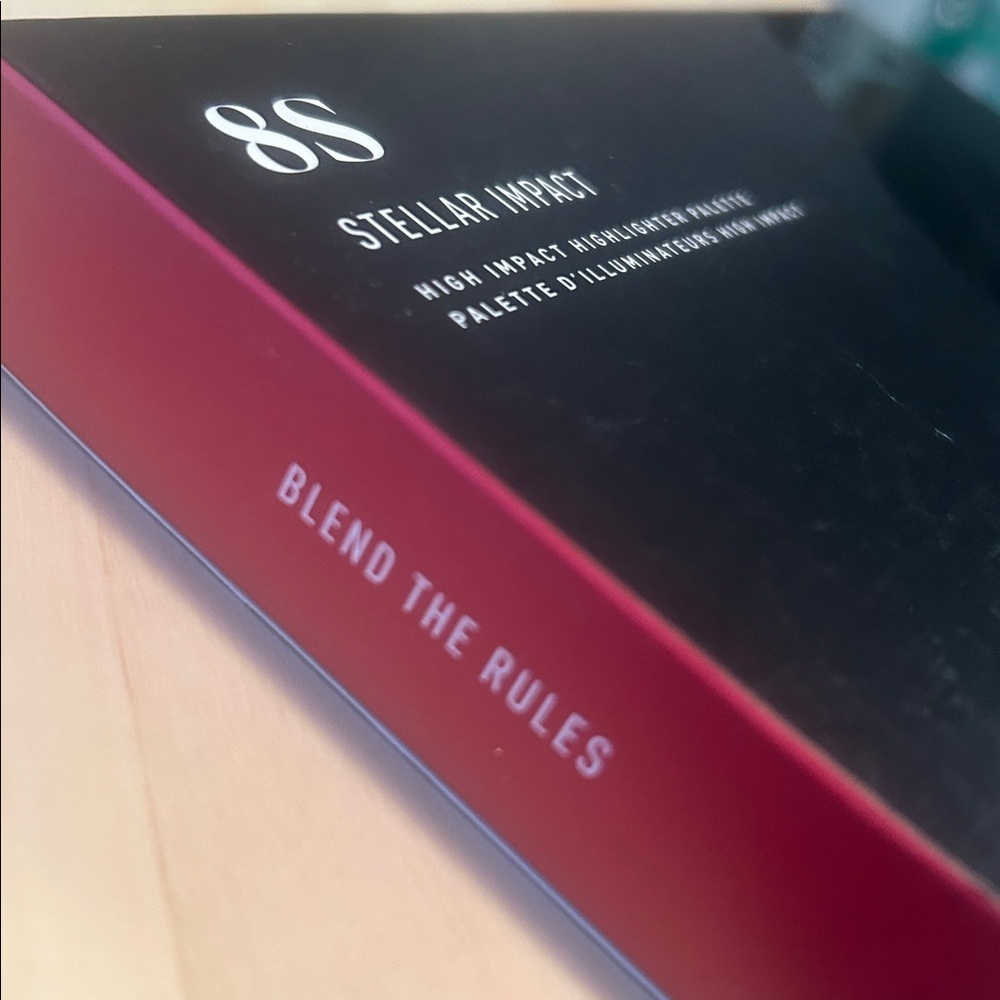 Morphe 8S Stellar Impact Highlighter Palette - Picture 6 of 6